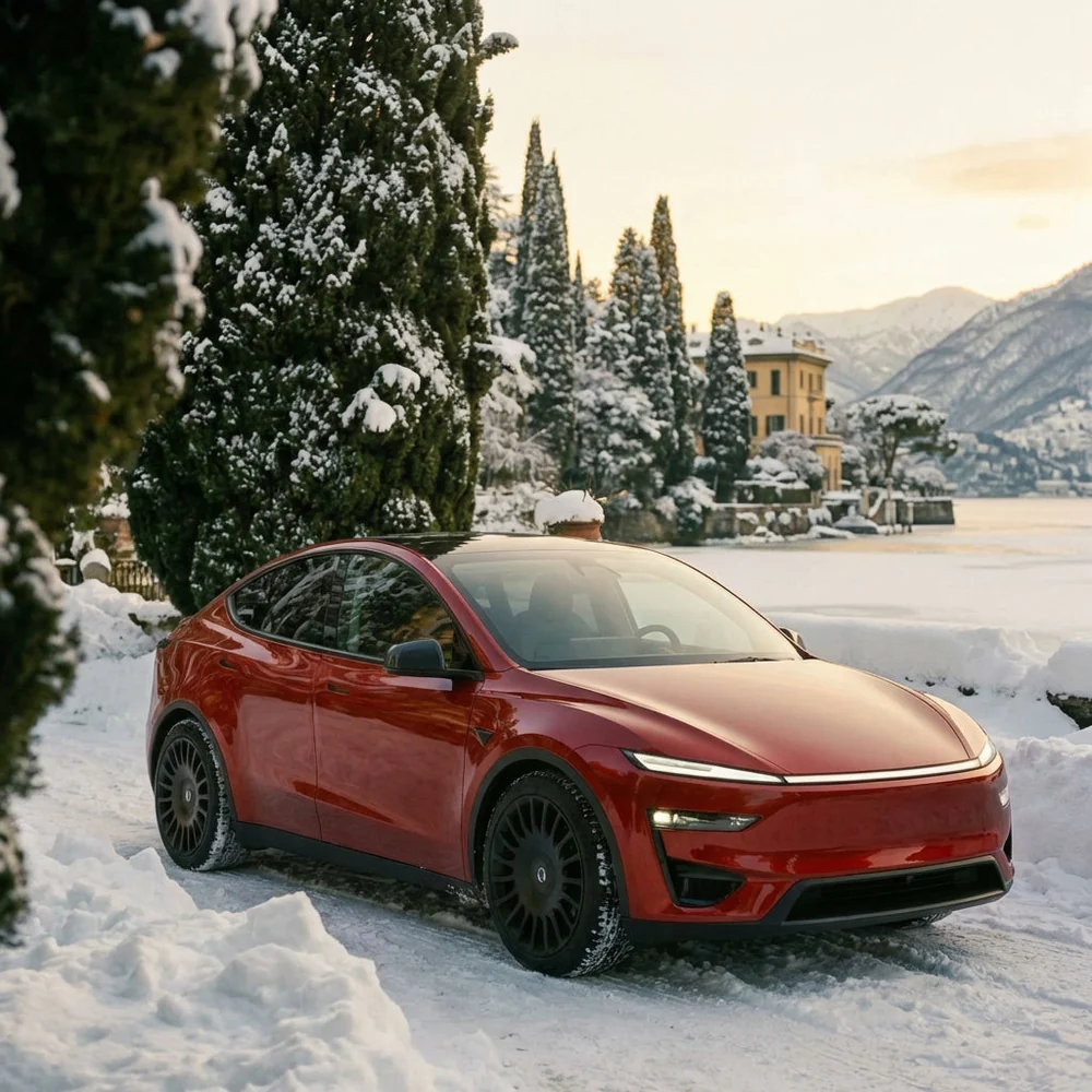 Ihr Tesla, perfekt individualisiert