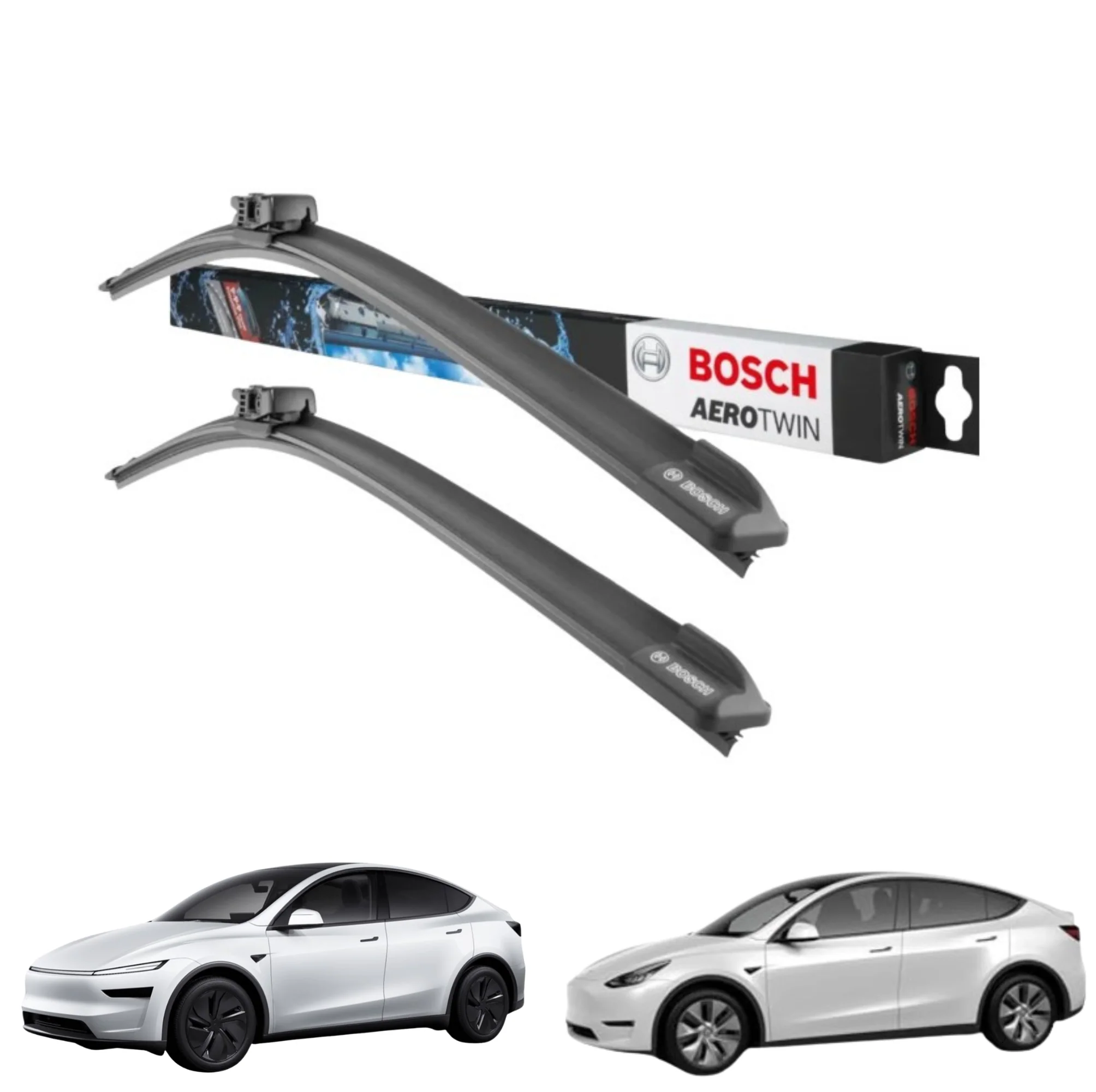 Scheibenwischer Tesla Model Y Model 3 BOSCH Aerotwin (Inhalt 2-Stück) - Image 10