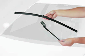 Scheibenwischer Tesla Model Y Model 3 BOSCH Aerotwin (Inhalt 2-Stück) - Image 3