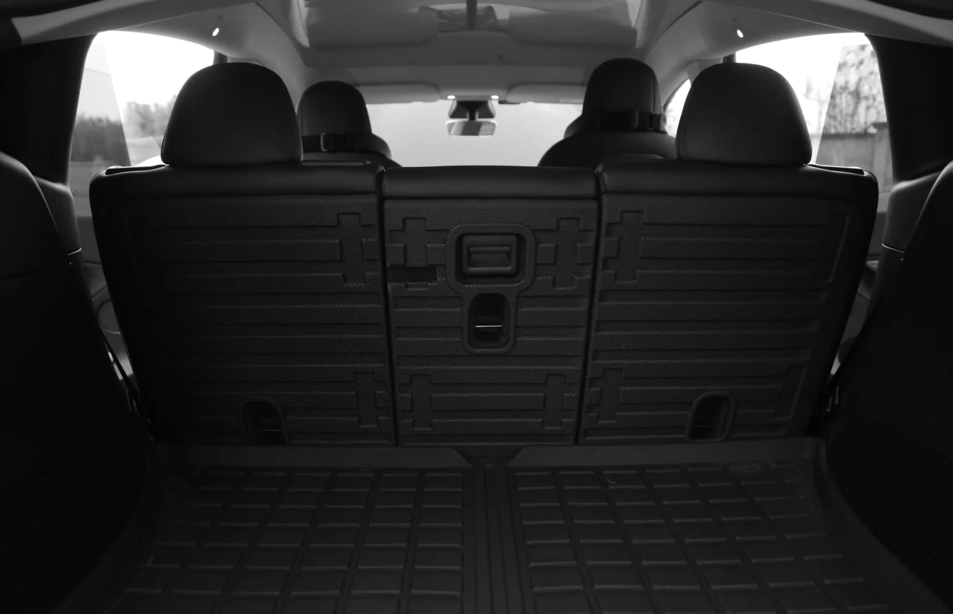 Sitzschutz für Rücksitze Model Y - Image 4