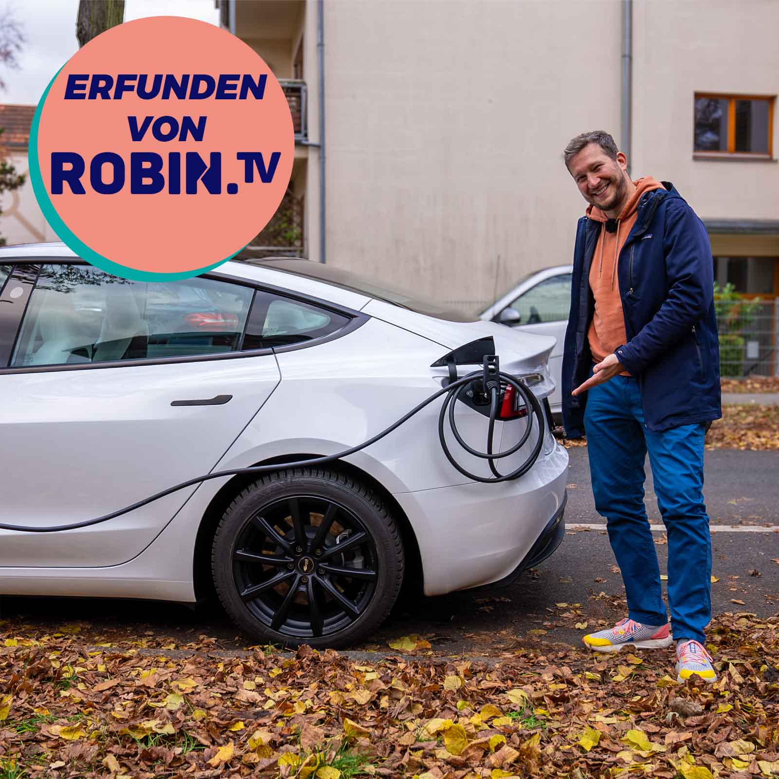 Das Elektroauto Ladekabel Genie EV GENIUS - Image 6