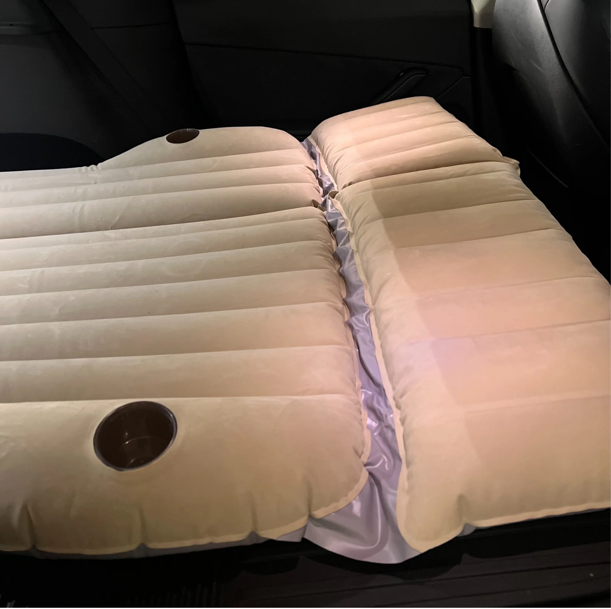 Tesla Model 3/Y Camping-Matratze - Image 6