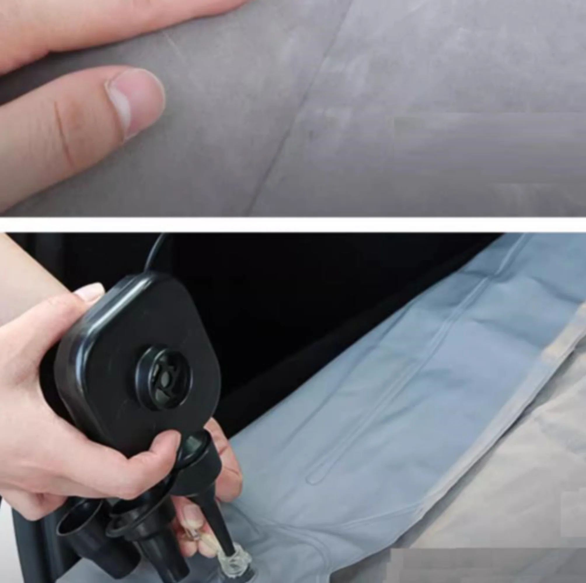 Tesla Model 3/Y Camping-Matratze - Image 7