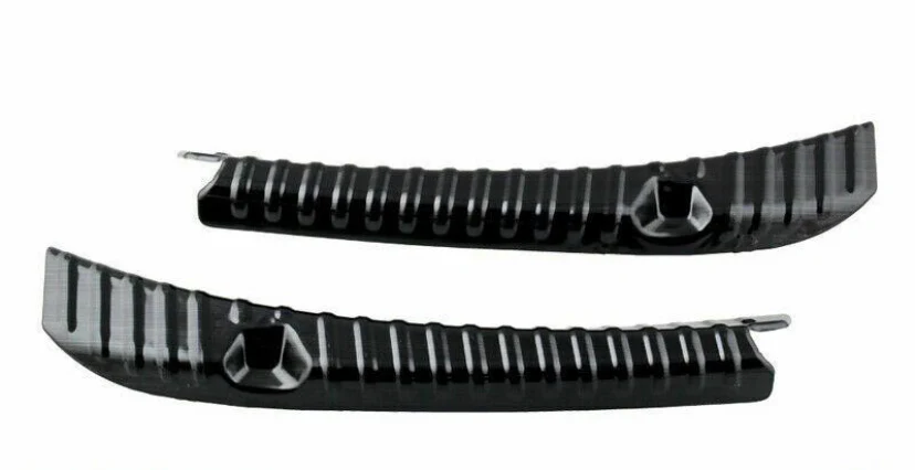 Model 3 Ladekantenschutz Edelstahl Trunk 2-Teilig 2019-2023 - Image 3
