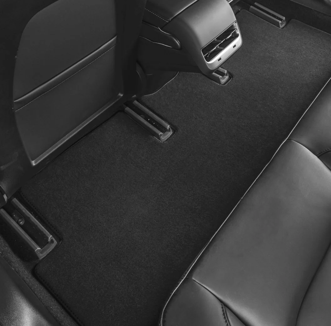 Model 3 Velour Matten - Image 4