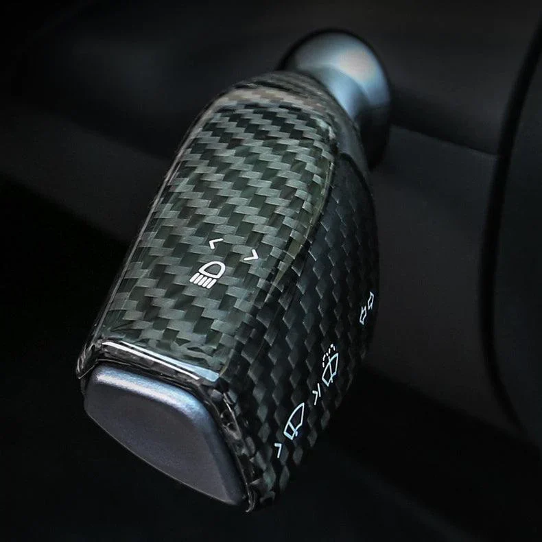 Tesla Model 3/Y Blinker/Gangwahl Blende - Image 3