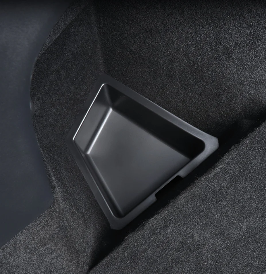 Model Y Trunk Staufächer Seiten-Organizer mit Deckel (nicht passend für Juniper) - Image 3