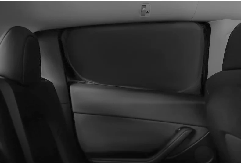 Sonnenschutz/Privacy Shield Tesla Model 3 7-Teilig - Image 5