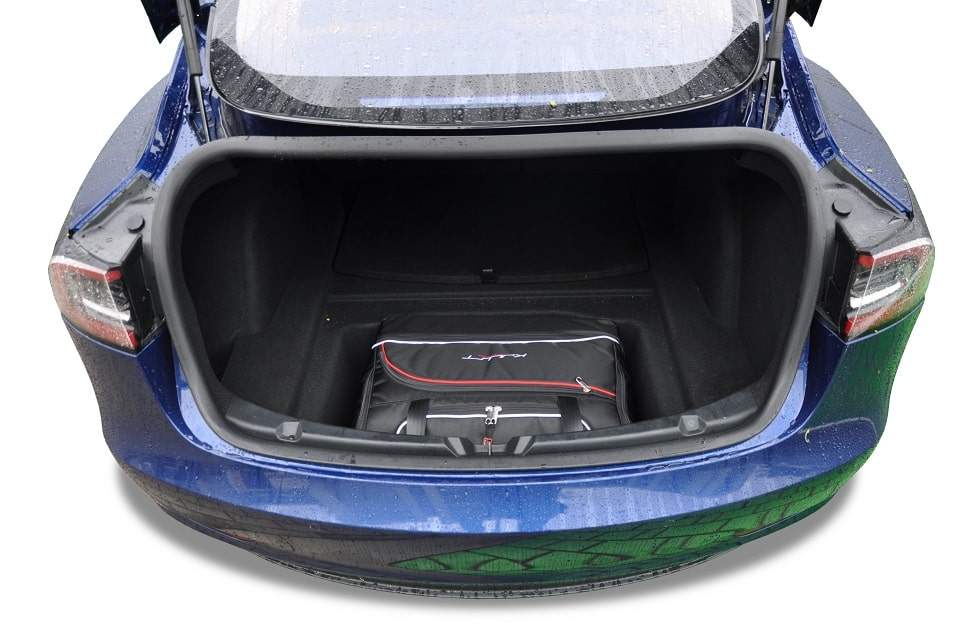 Taschenset exklusiv für Model 3 - Image 4