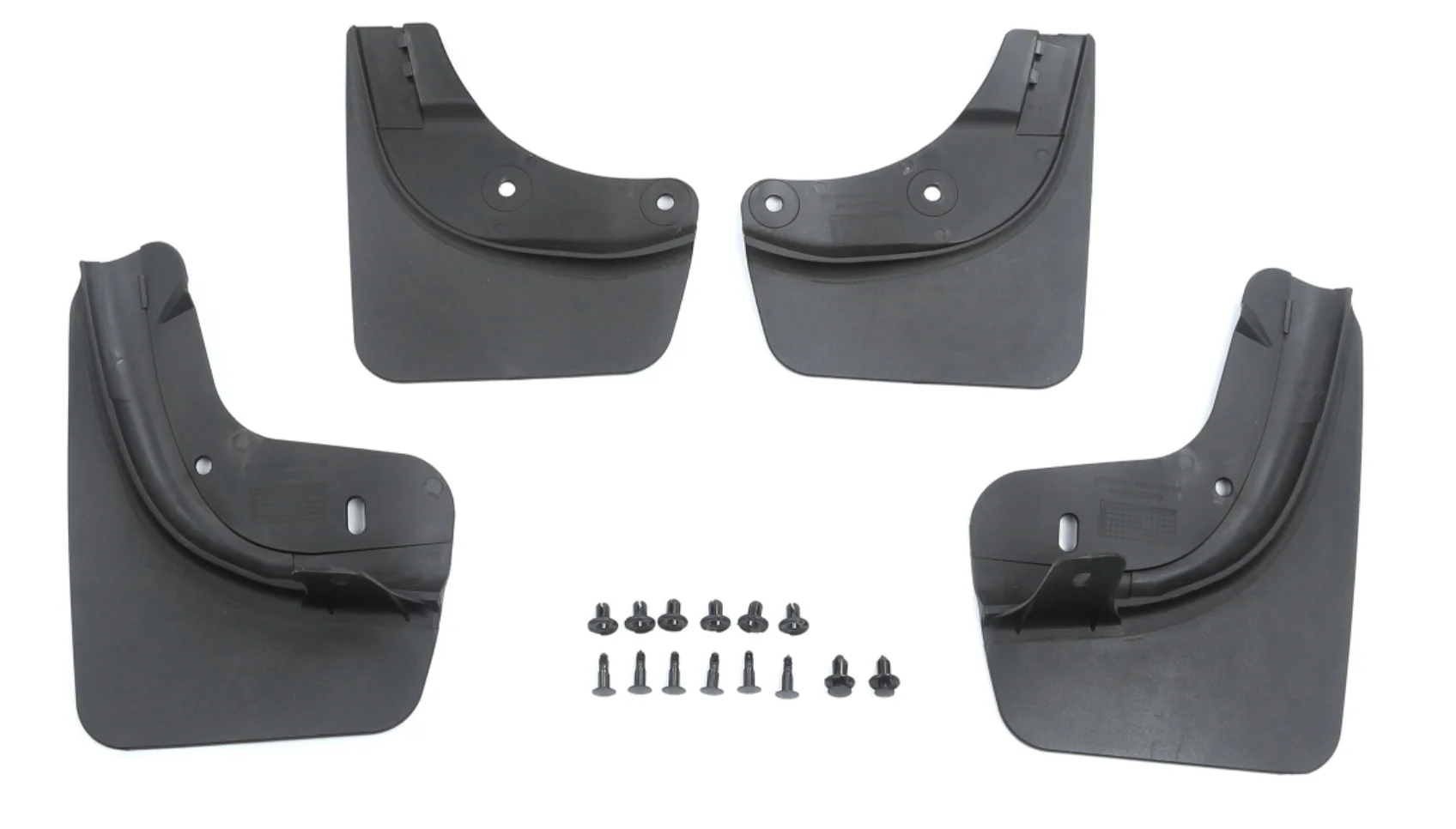 Tesla Model Y 2021-2024 Mudflaps - Image 4