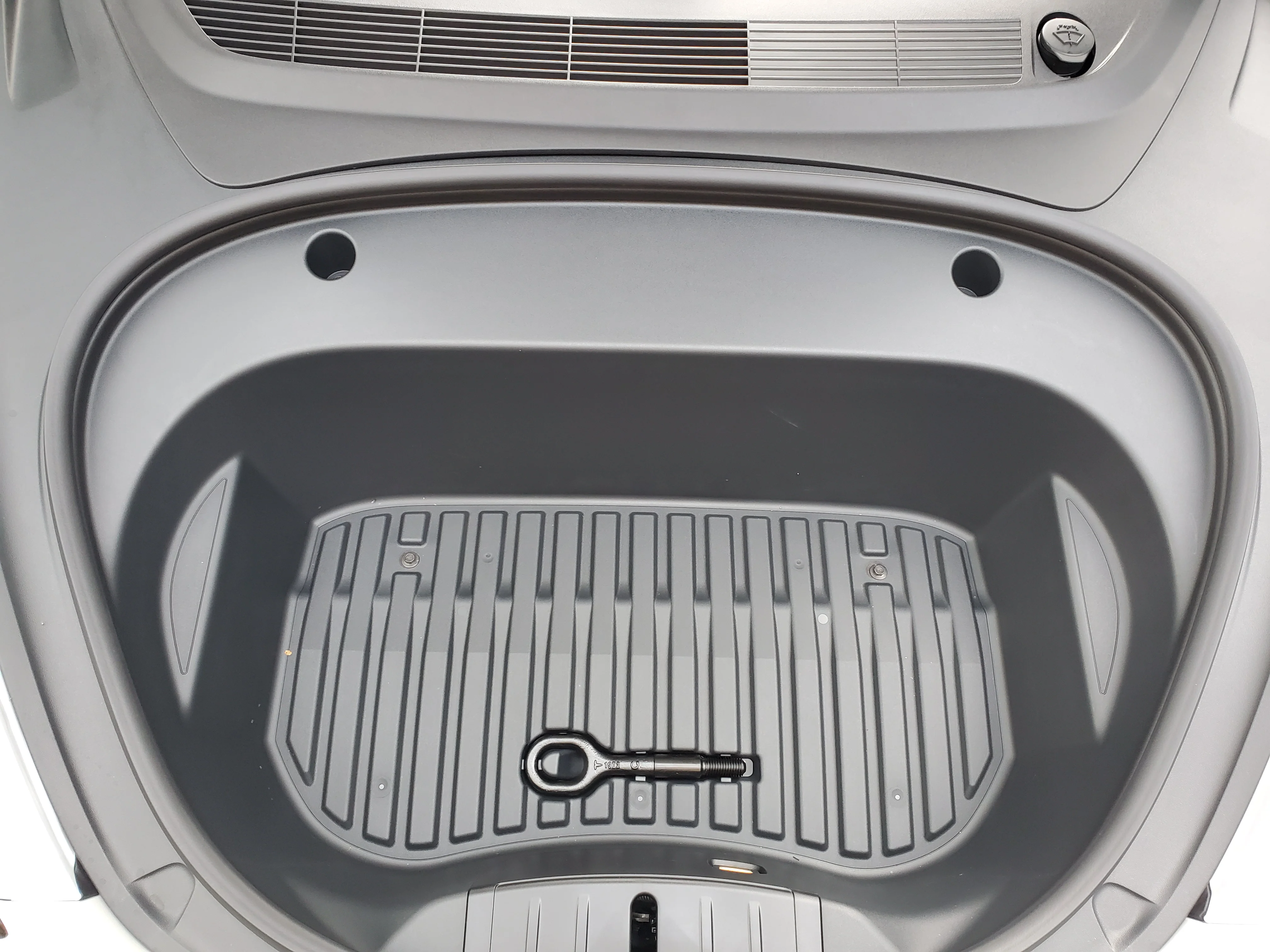 Model 3 Frunkmatte - Image 3