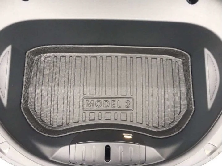 Model 3 Frunkmatte - Image 4