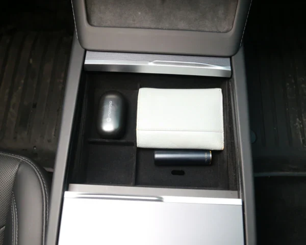 Tesla Model 3 Highland Mittelkonsolen Organizer Set 3-Teilig - Image 3