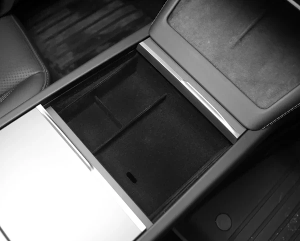 Tesla Model 3 Highland Mittelkonsolen Organizer Set 3-Teilig - Image 4