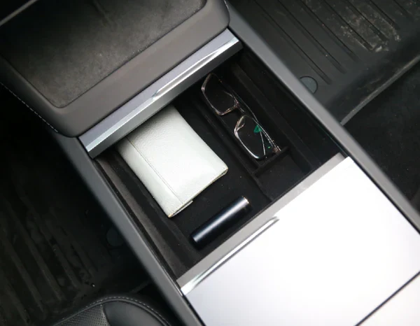 Tesla Model 3 Highland Mittelkonsolen Organizer Set 3-Teilig - Image 5