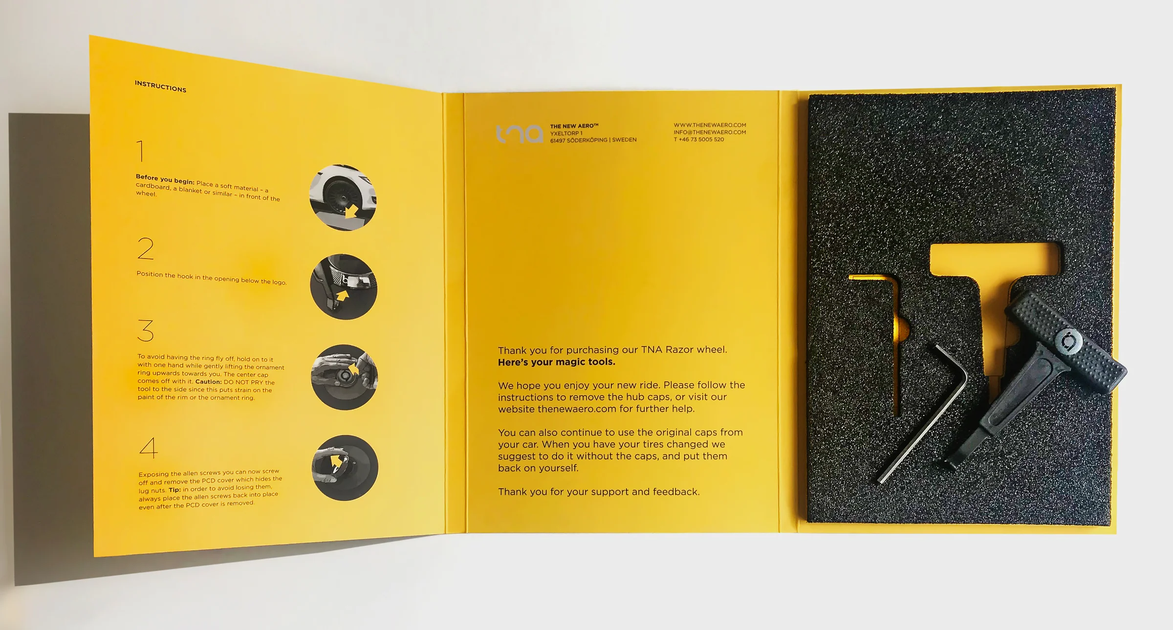 Tesla Model 3 2024-2026 TNA RAZOR V2 The Directional Flow Formed Schwarz Matt Felgen 19 Zoll - Image 3