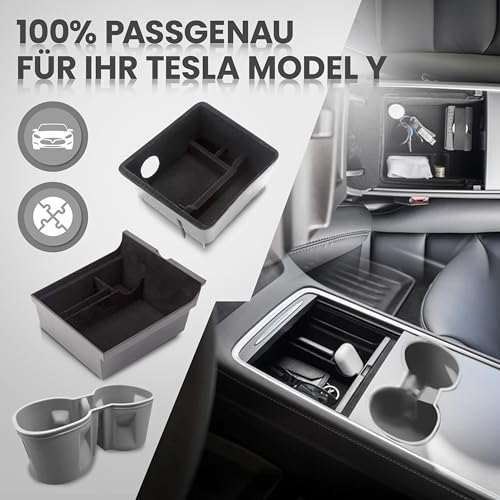 Tesla Model 3/Y Innenraum Set 3-Teilig - Image 4