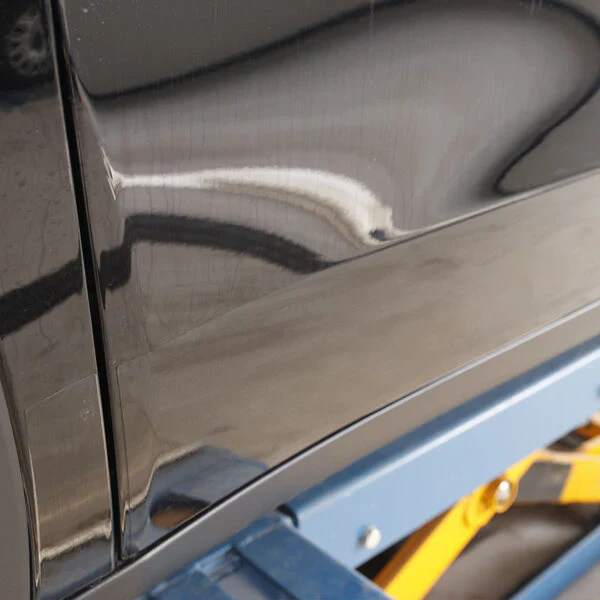 Tesla Model Y Juniper (Alle Varianten) Sidekit large – Lackschutzfolie PPF für den unteren Türbereich - Image 2