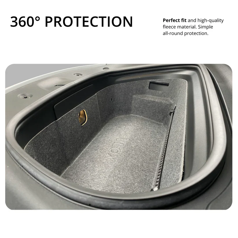Tesla Model Y Frunk Shop&Go Box TESSI - Aus recyceltem Material Made in Germany - Image 4