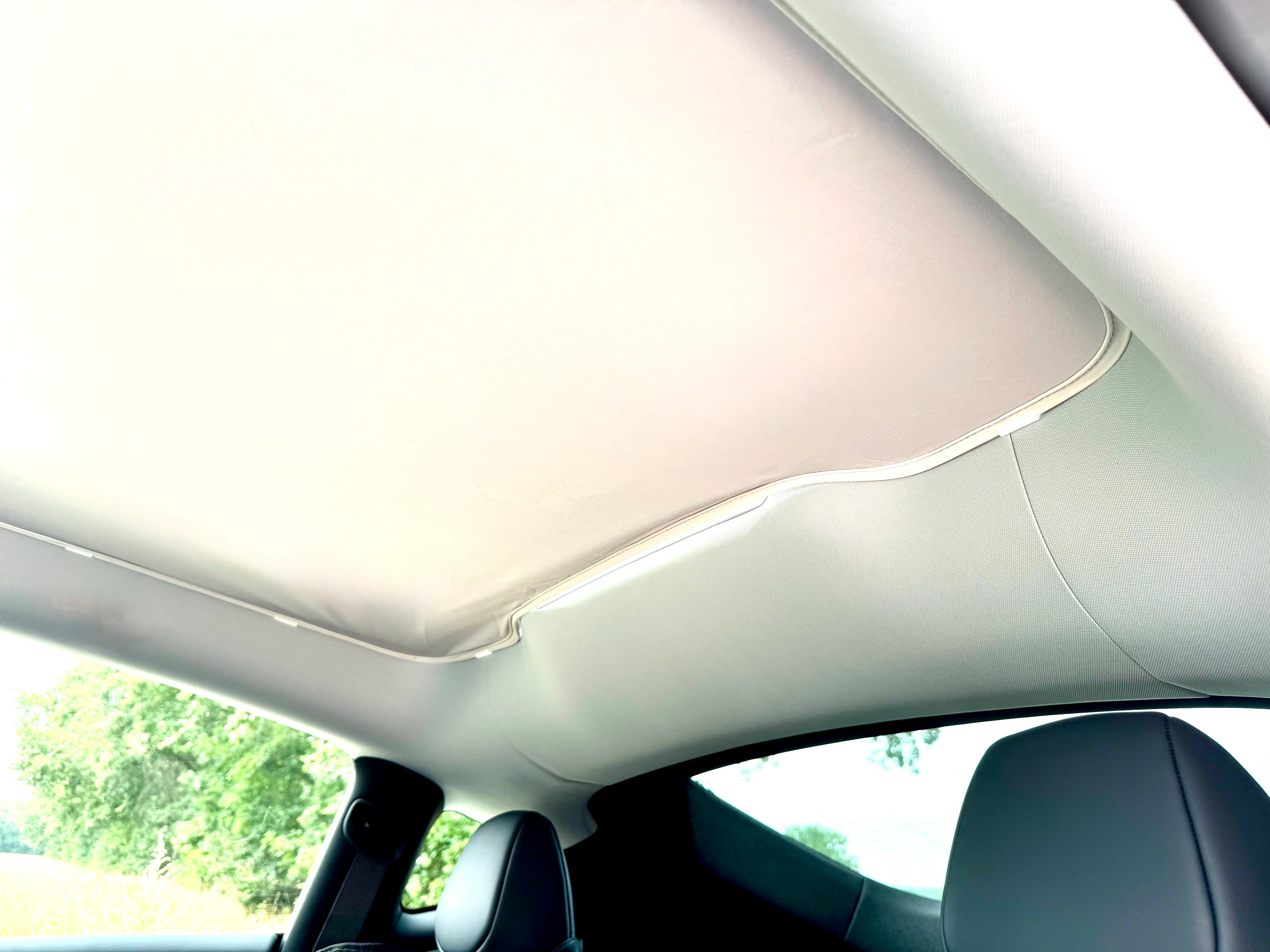 Tesla Model Y Juniper Sonnenschutz - Image 4