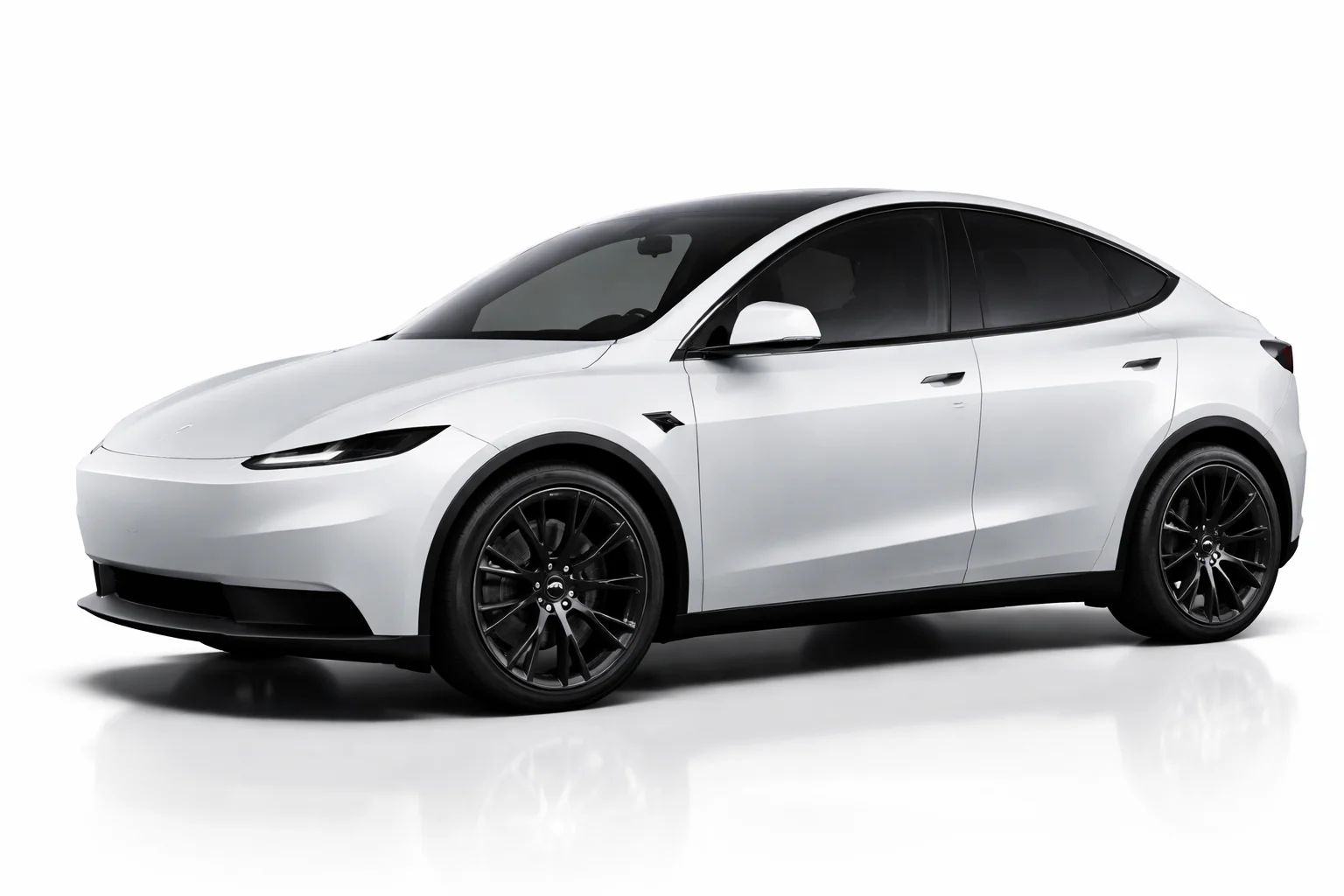 Tesla Model Y Juniper Standard 18-Zoll Komplettrad AEZ Toronto Black (4 Stück) - Image 2