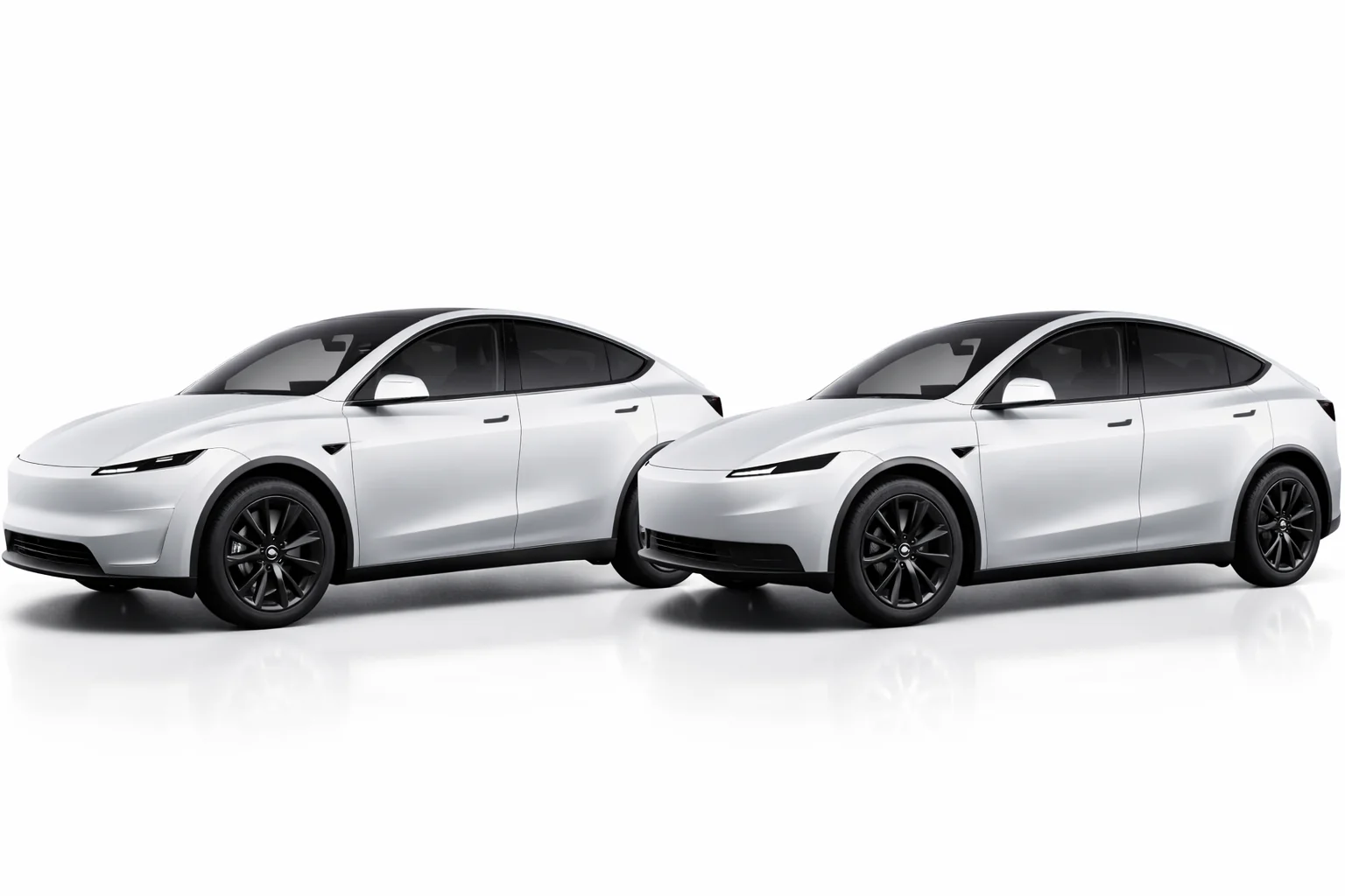 Tesla Model Y Juniper Standard & Allrad 19-Zoll Komplettrad OXXO Pulse Pro Black (4 Stück) - Image 2