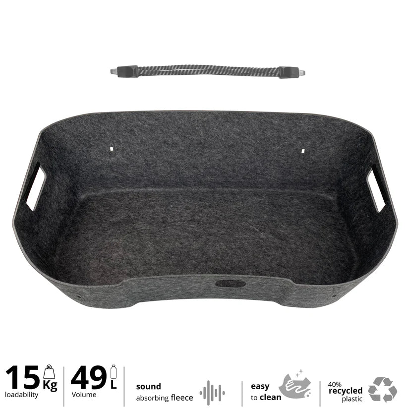 Tesla Model Y Frunk Shop&Go Box TESSI - Aus recyceltem Material Made in Germany - Image 5