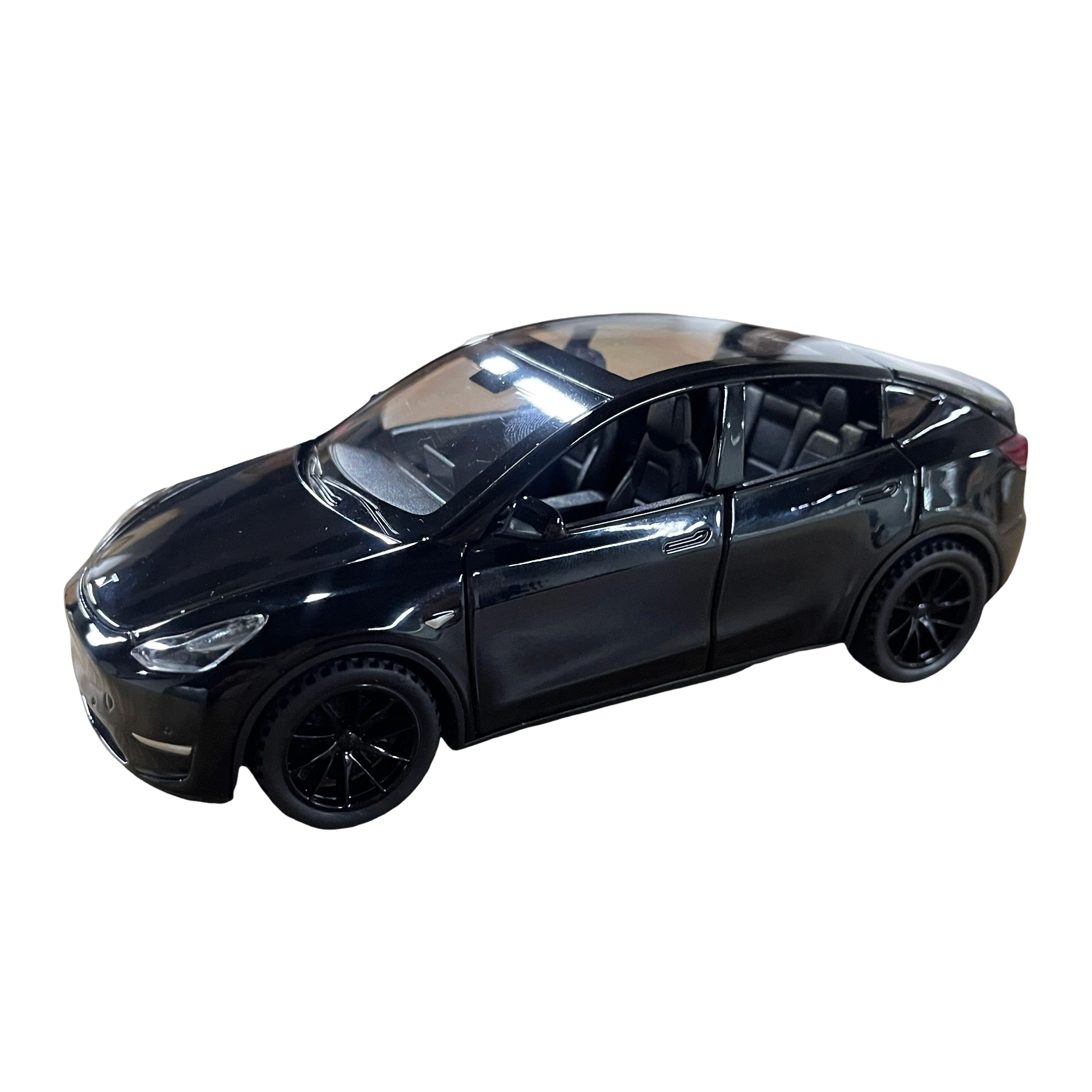 Tesla Model Y Modellauto im Maßstab 1:32 – Für kleine und große Fans - Image 6