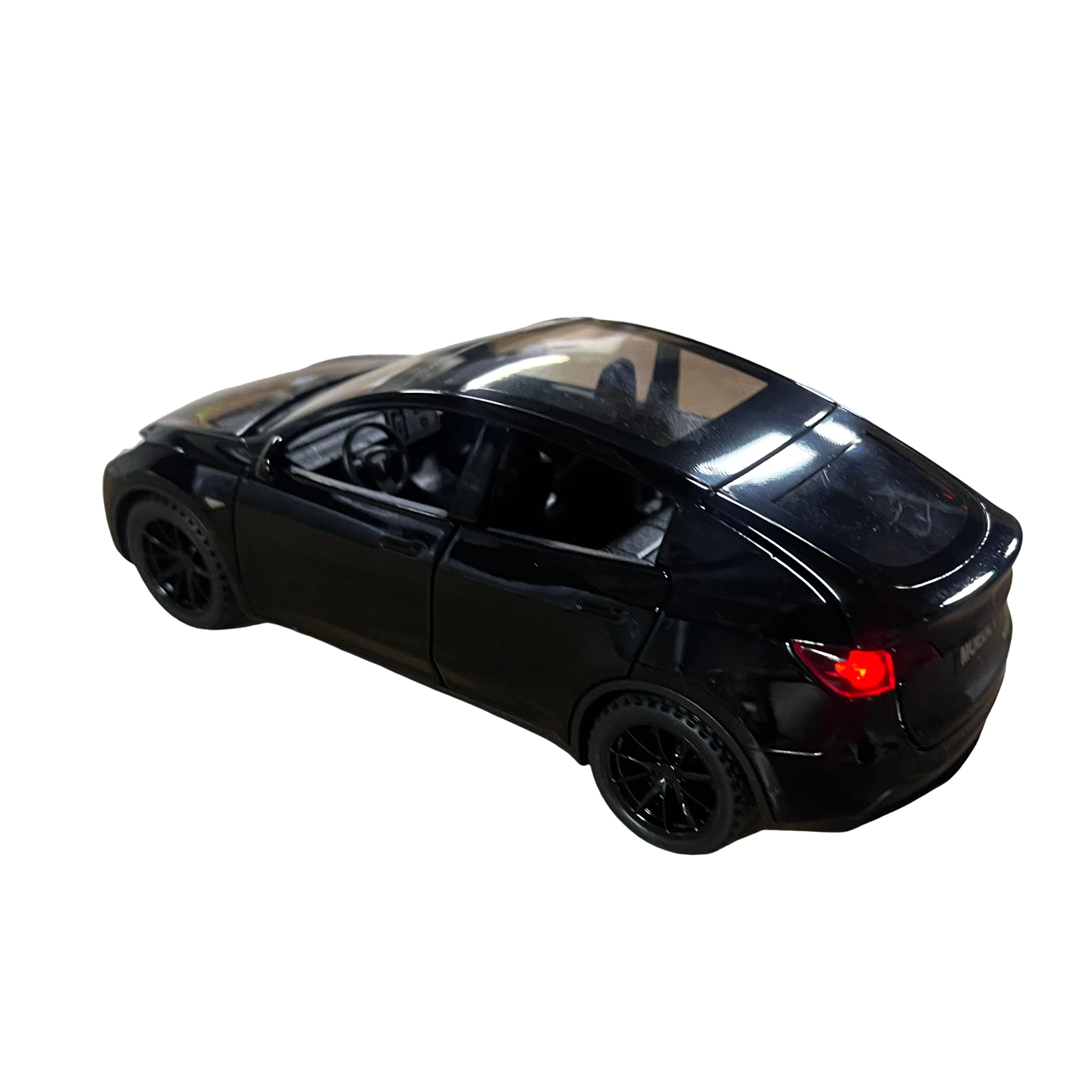 Tesla Model Y Modellauto im Maßstab 1:32 – Für kleine und große Fans - Image 7