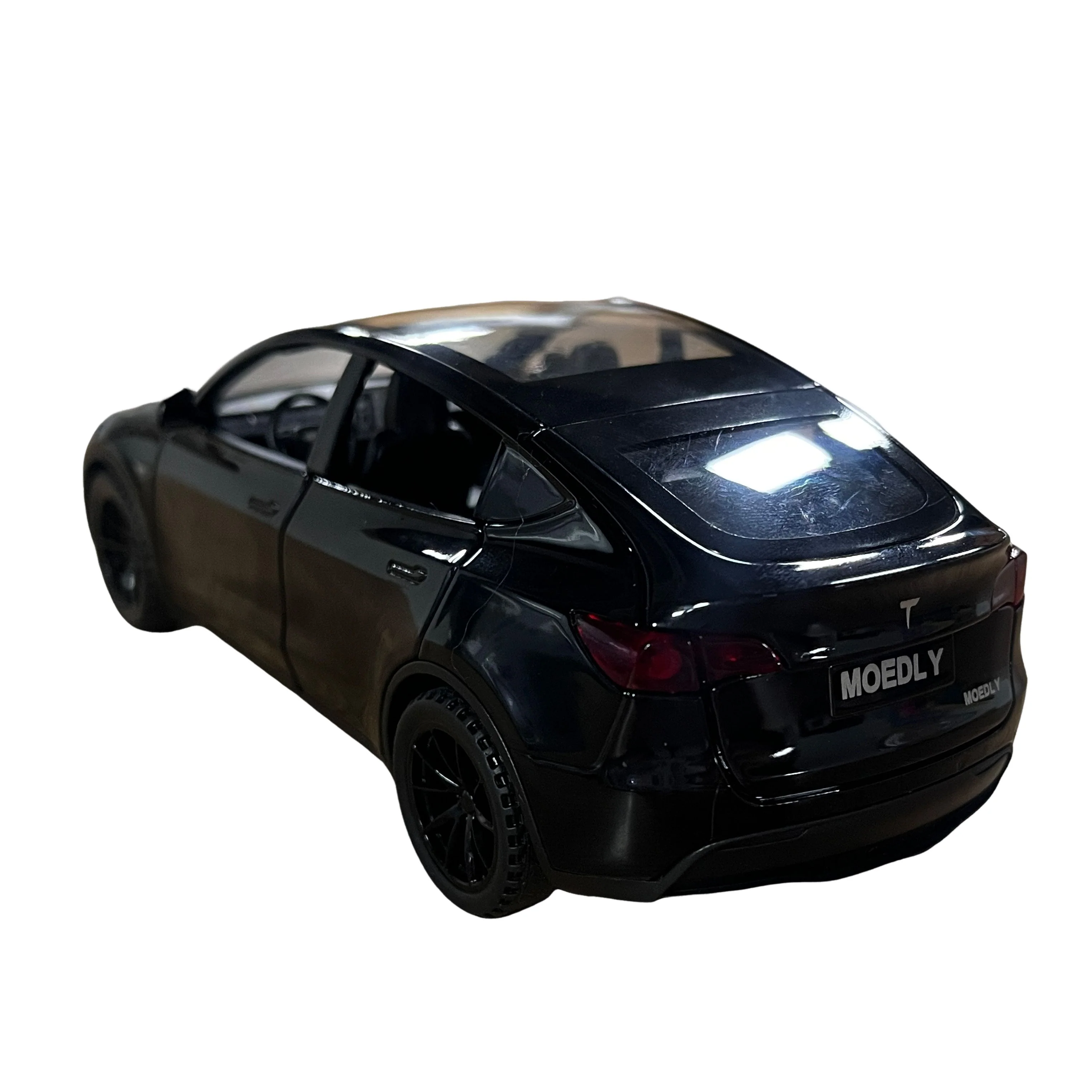 Tesla Model Y Modellauto im Maßstab 1:32 – Für kleine und große Fans - Image 8