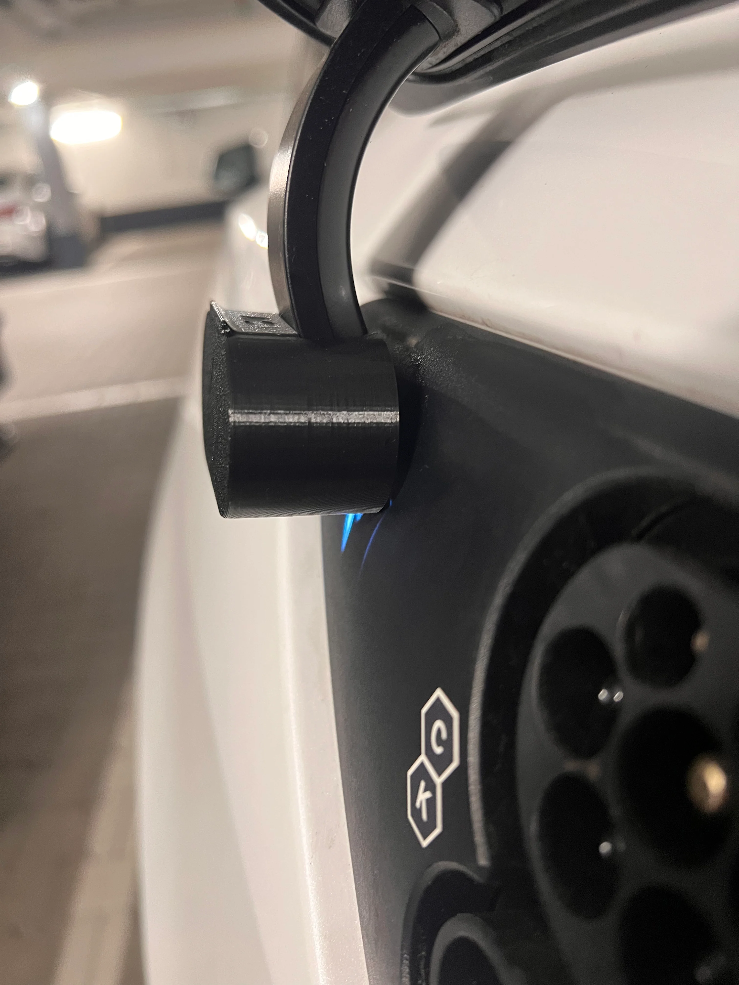 Tessi® Greenline CCS Schutzkappe Made in Germany (Alle Tesla Modelle) - Image 3