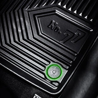 Audi Q4 e-tron EV Essential Gummimatten 3-Teilig – Passgenau, Robust & Stilvoll - Image 4